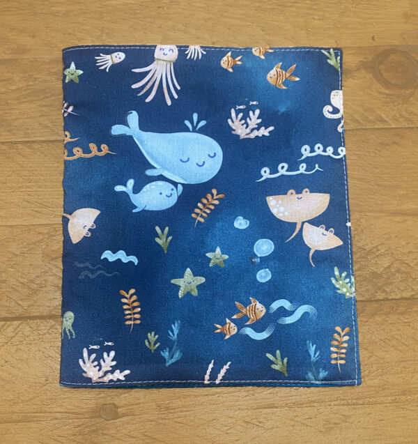 Cahier de coloriage lavable