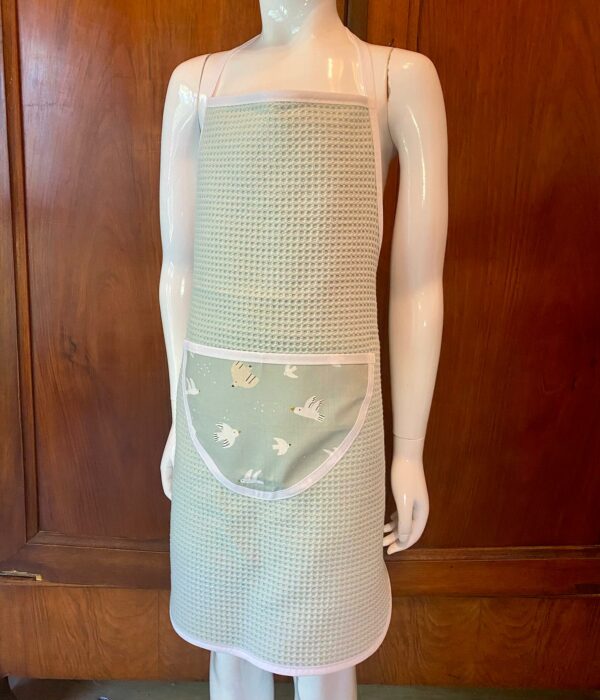 Tablier de cuisine petit chef