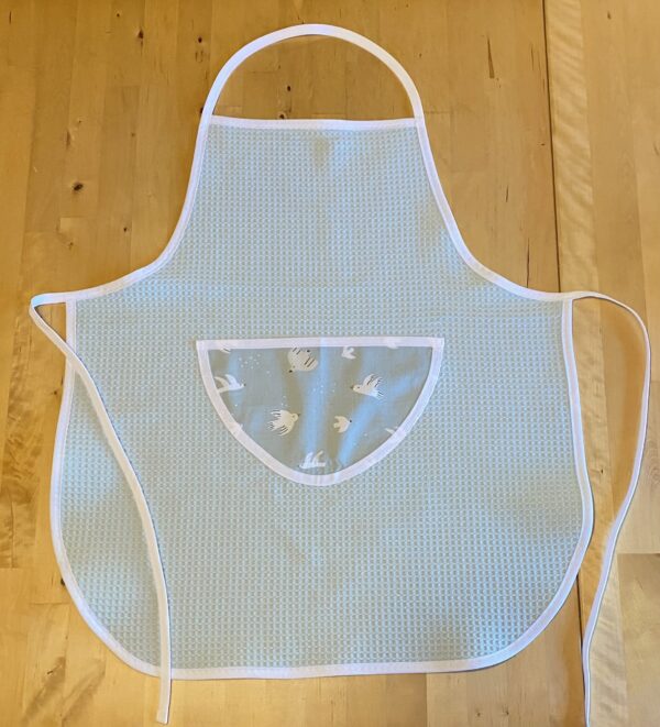 Tablier de cuisine petit chef – Image 2
