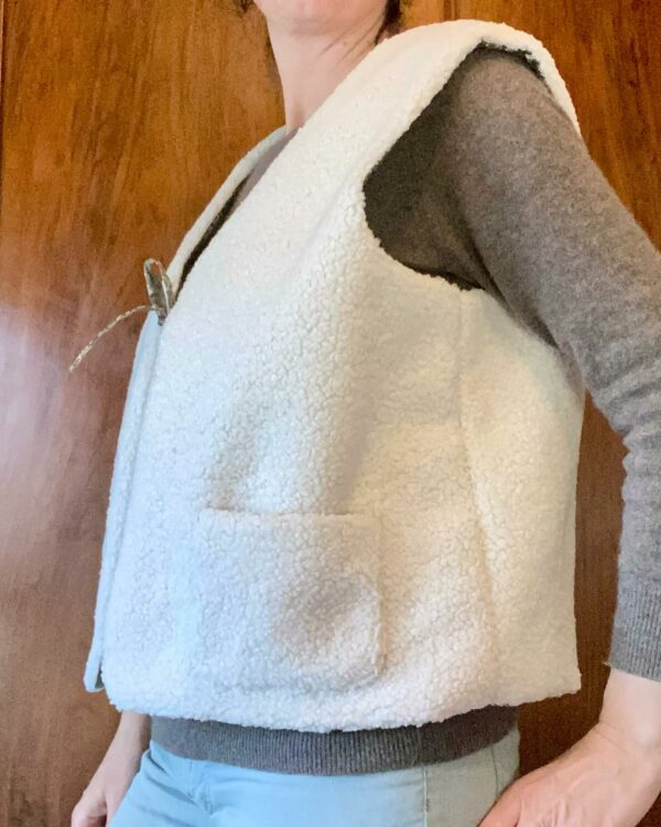 Haut ou robe d'allaitement – Image 2