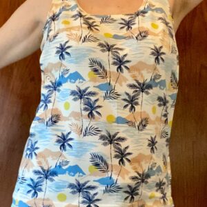 Haut ou robe d'allaitement