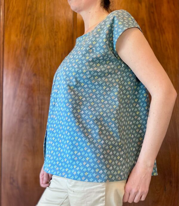 Haut ou robe d'allaitement – Image 3