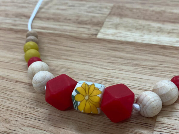 Collier d'éveil sensoriel – Image 6